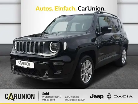 Used JEEP RENEGADE Petrol 2023 Ad 