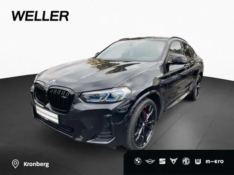 Annonce BMW X4 Diesel 2021 d'occasion 