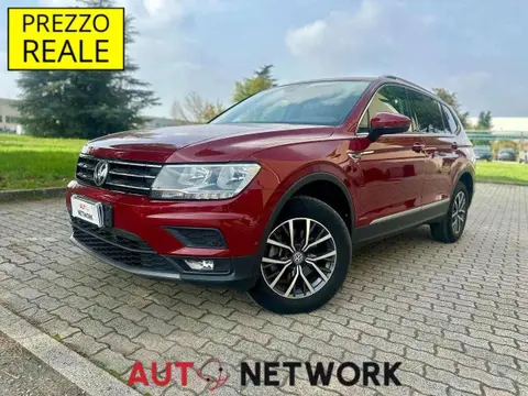 Used VOLKSWAGEN TIGUAN Diesel 2020 Ad 