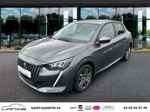 Annonce PEUGEOT 208 Essence 2021 d'occasion 