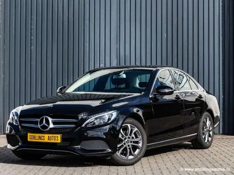 Used MERCEDES-BENZ CLASSE C Petrol 2018 Ad 