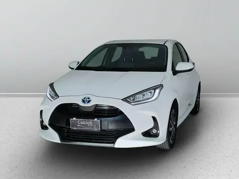 Used TOYOTA YARIS Hybrid 2022 Ad 