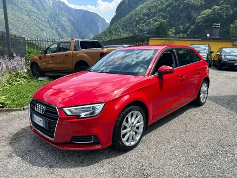 Annonce AUDI A3 Diesel 2018 d'occasion 