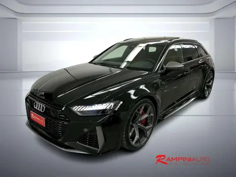 Annonce AUDI RS6 Hybride 2024 d'occasion 