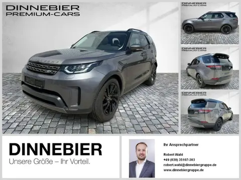 Used LAND ROVER DISCOVERY Diesel 2019 Ad 