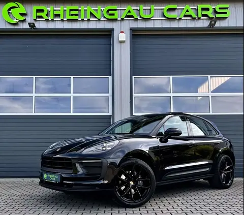 Annonce PORSCHE MACAN Essence 2021 d'occasion 