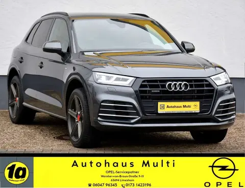 Used AUDI Q5 Hybrid 2020 Ad 