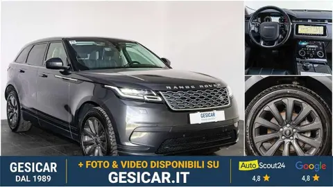 Used LAND ROVER RANGE ROVER VELAR Diesel 2020 Ad 