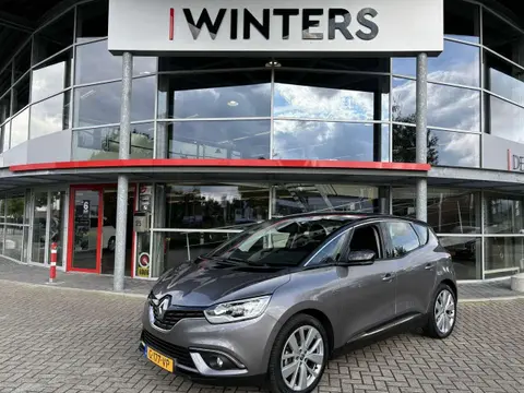 Annonce RENAULT SCENIC Essence 2019 d'occasion 