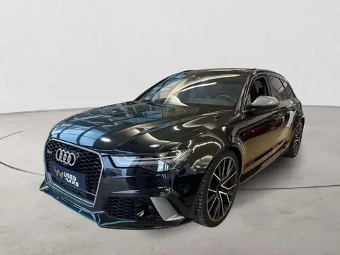 Used AUDI RS6 Petrol 2017 Ad 