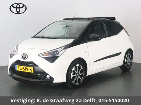 Used TOYOTA AYGO Petrol 2018 Ad 