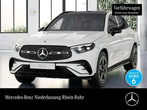 Used MERCEDES-BENZ CLASSE GLC Diesel 2024 Ad 