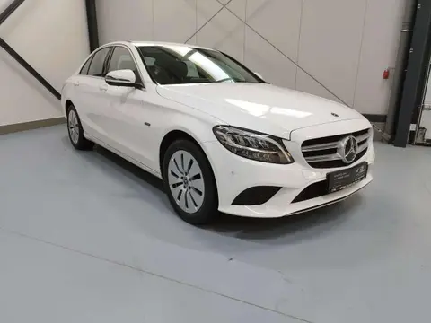 Used MERCEDES-BENZ CLASSE C Hybrid 2020 Ad Germany