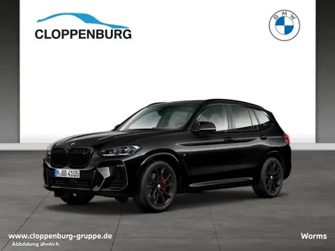 Annonce BMW X3 Diesel 2024 d'occasion Allemagne