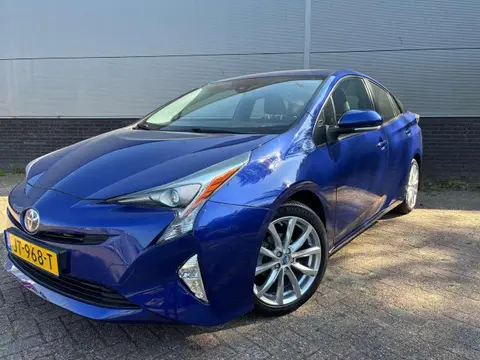 Used TOYOTA PRIUS Hybrid 2016 Ad 