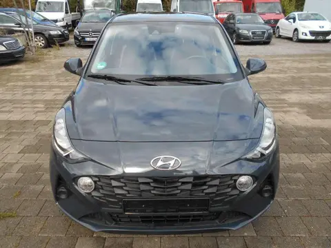 Used HYUNDAI I10 Petrol 2022 Ad 