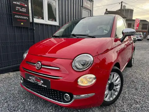 Used FIAT 500 Petrol 2018 Ad 