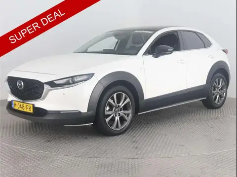 Annonce MAZDA CX-30 Hybride 2020 d'occasion 