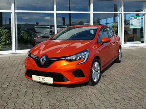 Used RENAULT CLIO Petrol 2021 Ad 