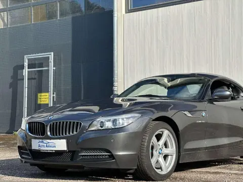 Used BMW Z4 Petrol 2015 Ad 