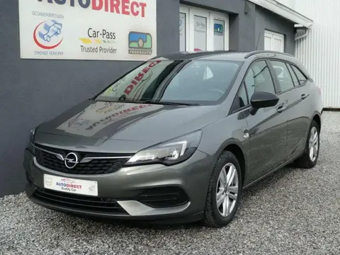 Annonce OPEL ASTRA Essence 2021 d'occasion Belgique