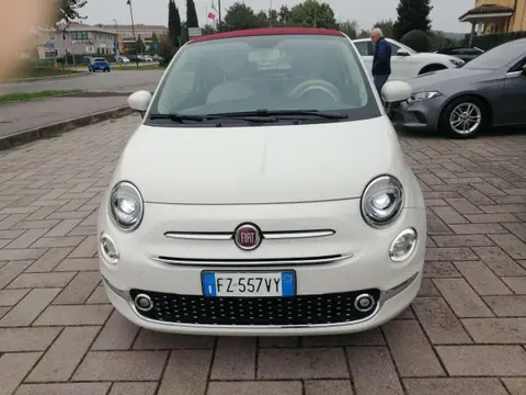 Annonce FIAT 500C Essence 2019 d'occasion 