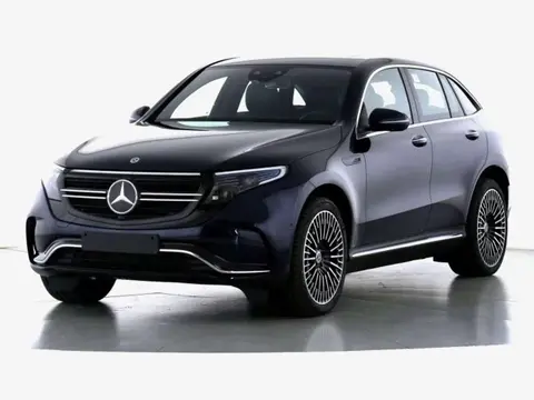 Used MERCEDES-BENZ EQC Electric 2023 Ad 