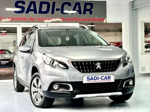 Annonce PEUGEOT 2008 Essence 2018 d'occasion Belgique