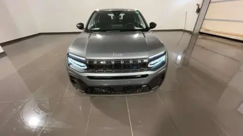 Annonce JEEP AVENGER Électrique 2023 d'occasion 