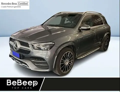 Annonce MERCEDES-BENZ CLASSE GLE Hybride 2021 d'occasion 