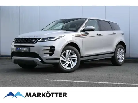 Annonce LAND ROVER RANGE ROVER EVOQUE Diesel 2019 d'occasion 