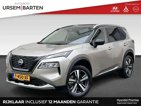 Used NISSAN X-TRAIL Hybrid 2023 Ad 