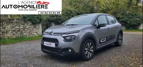 Annonce CITROEN C3 AIRCROSS Essence 2021 d'occasion 