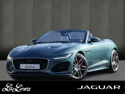 Annonce JAGUAR F-TYPE Essence 2024 d'occasion Allemagne