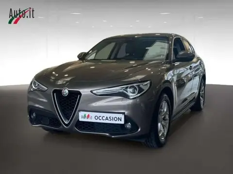 Used ALFA ROMEO STELVIO Diesel 2019 Ad 