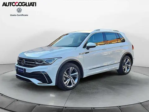 Annonce VOLKSWAGEN TIGUAN Essence 2021 d'occasion 