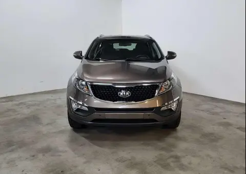 Used KIA SPORTAGE Petrol 2015 Ad 