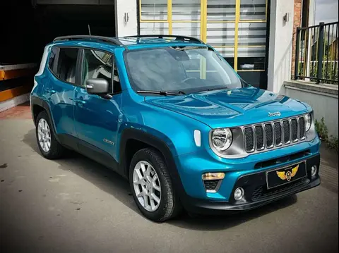 Annonce JEEP RENEGADE Diesel 2021 d'occasion 