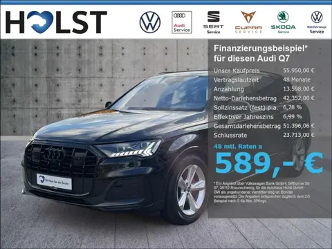 Used AUDI Q7 Diesel 2021 Ad 