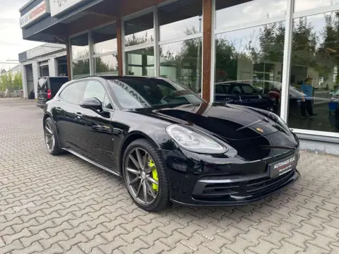 Used PORSCHE PANAMERA Hybrid 2019 Ad 