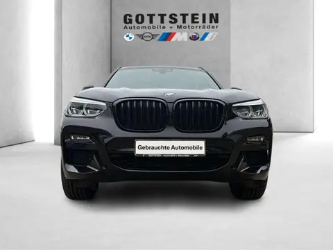 Annonce BMW X3 Hybride 2020 d'occasion 