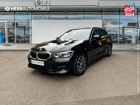 Used BMW SERIE 3  2021 Ad 