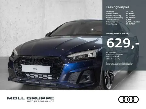 Annonce AUDI A5 Essence 2024 d'occasion 