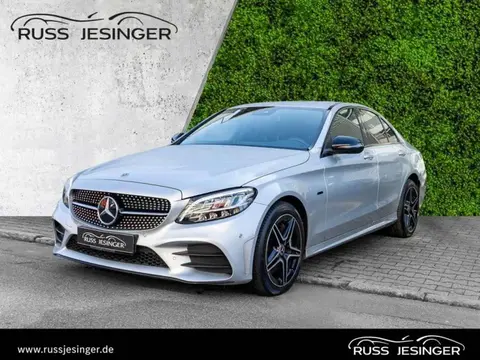 Used MERCEDES-BENZ CLASSE C Hybrid 2020 Ad 