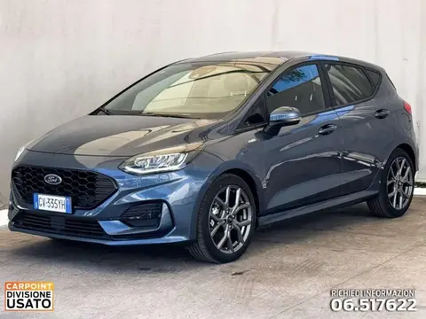 Annonce FORD FIESTA Hybride 2024 d'occasion 