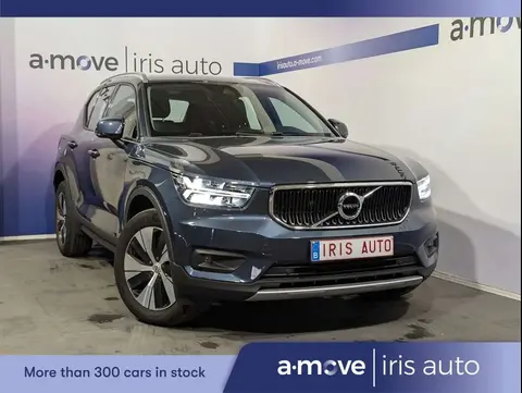 Annonce VOLVO XC40 Hybride 2021 d'occasion 