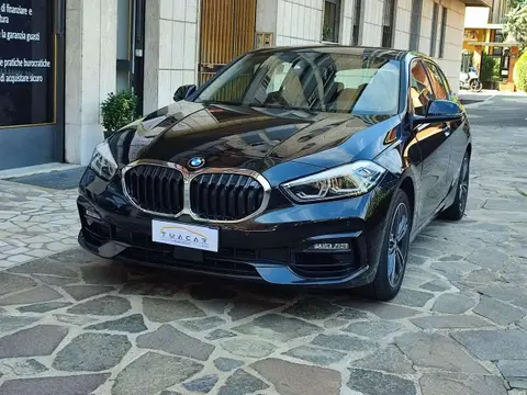 Annonce BMW SERIE 1 Essence 2020 d'occasion 