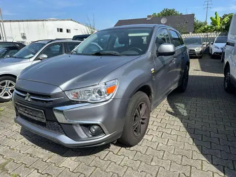 Used MITSUBISHI ASX Petrol 2018 Ad 