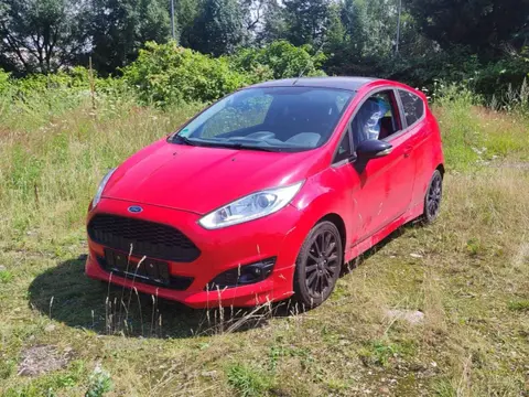 Used FORD FIESTA Petrol 2016 Ad 