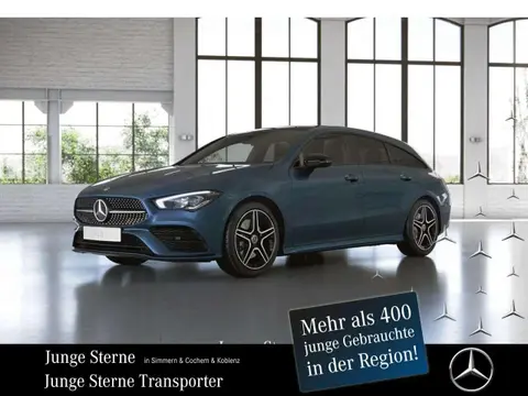 Annonce MERCEDES-BENZ CLASSE CLA Essence 2023 d'occasion 